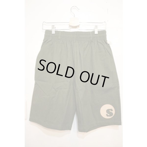 画像1: ［seedleSs］sc chef shorts-olive-  (1)