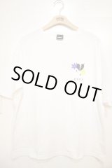 画像: [DEVILUSE]Heartaches Plants Big T-shirts-White-