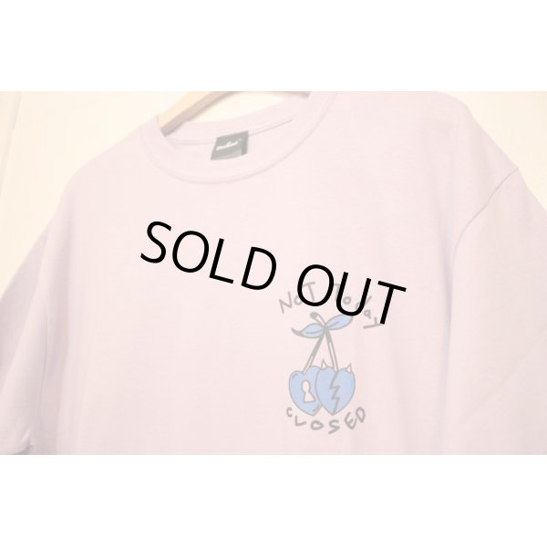 画像2: ☆SALE30％OFF [DEVILUSE]Not Today T-shirts-Lavender-  Lサイズのみ (2)