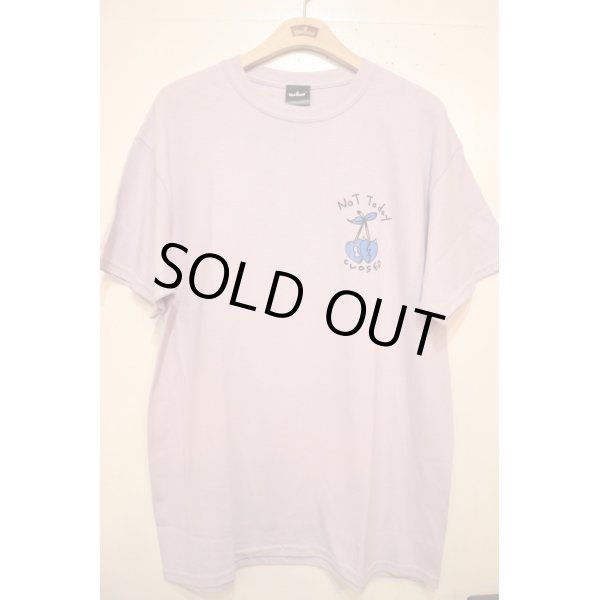 画像1: ☆SALE30％OFF [DEVILUSE]Not Today T-shirts-Lavender-  Lサイズのみ (1)