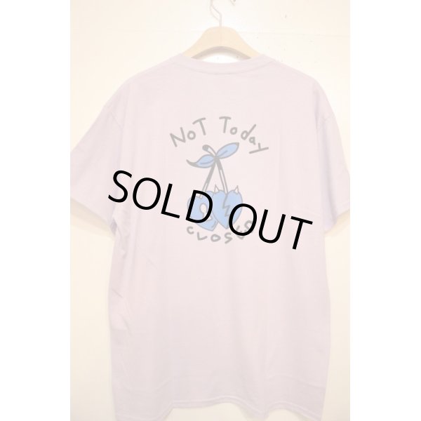 画像3: ☆SALE30％OFF [DEVILUSE]Not Today T-shirts-Lavender-  Lサイズのみ (3)