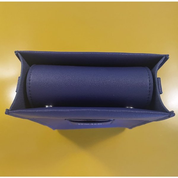 画像5: [DEVILUSE]Leather Shoulder Bag -Red- (5)