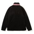 画像2: ※SALE30%OFF [Deviluse] Borg JKT -Black- (2)