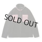 画像: ※SALE30%OFF [Deviluse] Borg JKT -Black-