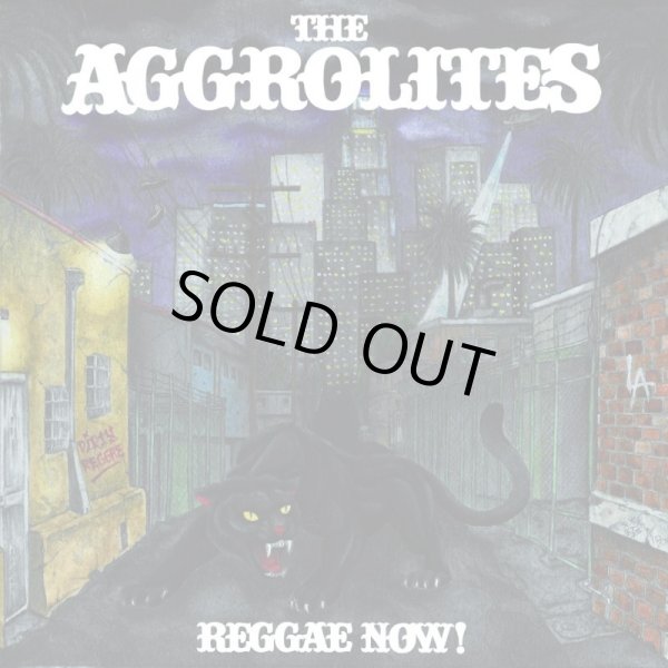画像1: [loudog SELECT] The Aggrolites Reggae Now (1)