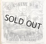 画像: [SUNSHINE DUB] "Hello Sunshine"バナージャケット!!  ジャケットはOPIE ORTIZ(Long Beach Dub Allstars)