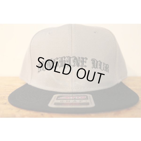 画像9: [SUNSHINE DUB]　スナップバックCAP  (9)