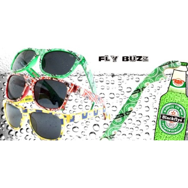 画像2: [BLACK FLYS]Sunglasses Fry Buzz (2)