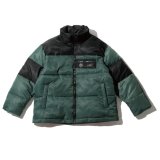 画像: [Deviluse] Puffer JKT -Green-