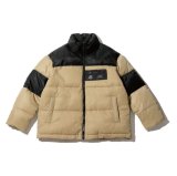 画像: [Deviluse] Puffer JKT -Khaki-