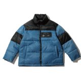 画像: [Deviluse] Puffer JKT -Blue-