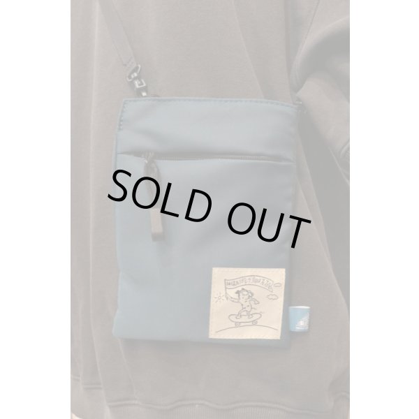 画像2: [LOUDOG x TGIF!] LOUDOG x TGIF!コラボバッグ -Navy- (2)