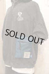 画像: [LOUDOG x TGIF!] LOUDOG x TGIF!コラボバッグ -Navy-