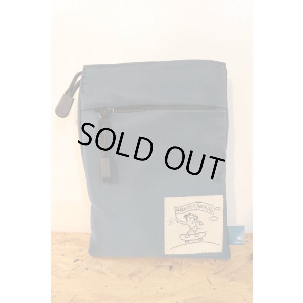 画像3: [LOUDOG x TGIF!] LOUDOG x TGIF!コラボバッグ -Navy- (3)