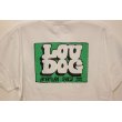画像3: [LOU DOG] LOUDOG New Logo S/S Tee -White- (3)