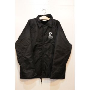 画像: [LOU DOG] LOU DOG ボア付きWIND BREAKER -Black- ※Lサイズのみ