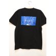 画像1: [SUNSHINE DUB] SKY Tシャツ -Black- (1)