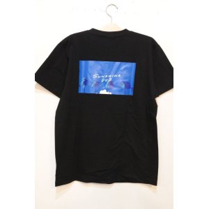 画像: [SUNSHINE DUB] SKY Tシャツ -Black-