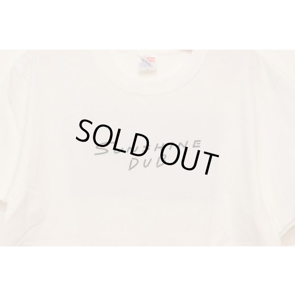 画像4: [SUNSHINE DUB] SKY Tシャツ -White- (4)
