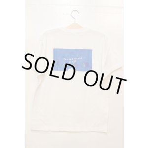 画像: [SUNSHINE DUB] SKY Tシャツ -White-