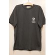 画像1: [LOU DOG] LOU DOG ドライTシャツ-Charcoal- (1)