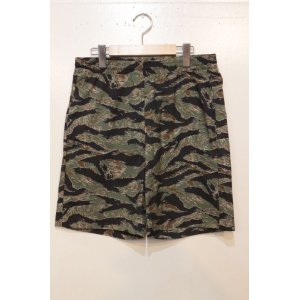 画像: ※SALE20%OFF [Deviluse] CAMO Shorts -TIGER CAMO-