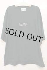 画像: [LOU DOG] LOUDOGビッグロゴTシャツ -グリーン-