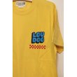 画像4: [LOU DOG] LOU DOG RECORDS Tee -Gold-  (4)