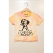 画像1: [LOU DOG] LOU DOG KIDS Tee -オレンジ/ピンク- サイズ100cm！！ (1)