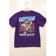 画像1: [LOU DOG] LOU DOG records KIDS Tee(100cm/110cm/120cm/130cm/140cm/150cm) -パープル- (1)