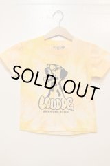 画像: [LOU DOG] LOU DOG KIDS Tee -イエロー/オレンジ- サイズ110cm！！