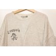 画像2: [LOU DOG] LOUDOG skate ワイド KIDS Tee -アッシュ- ※サイズ:110cmのみ   (2)