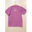 画像2: [LOU DOG] LOU DOG KIDS Tee(100cm/110cm/120cm/130cm)-ラベンダー- (2)