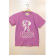 画像1: [LOU DOG] LOU DOG KIDS Tee(100cm/110cm/120cm/130cm)-ラベンダー- (1)