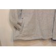 画像3: [LOU DOG] LOUDOG フリース L/S -アッシュ-  (3)