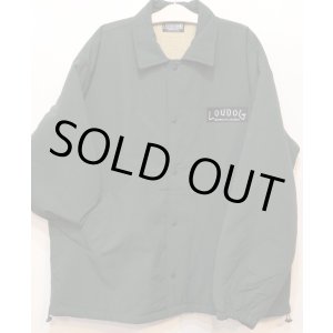 画像: [LOU DOG] LOUDOG WIND BREAKER -Green-
