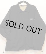 画像: [LOU DOG] LOUDOG WIND BREAKER -Black-