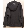 画像2: [LOU DOG] LOUDOG プルパーカ L/S -チャコール-　※Lサイズのみ (2)