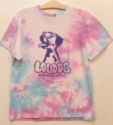 画像: [LOU DOG] LOUDOG タイダイS/STee ※Mサイズのみ