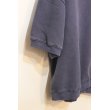 画像5: [LOU DOG] LOUDOG スウェット S/S Tee -Navy- (5)
