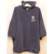 画像1: [LOU DOG] LOUDOG スウェット S/S Tee -Navy- (1)