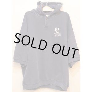画像: [LOU DOG] LOUDOG スウェット S/S Tee -Navy-