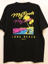 画像: [LOU DOG] LOUDOG My Roots S/STee -ブラック-