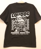 画像: [LOU DOG] LOUDOG RECORDS S/STee -スミ-