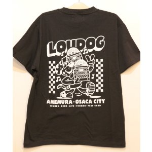 画像: [LOU DOG] LOUDOG RECORDS S/STee -スミ-