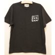 画像2: [LOU DOG] LOUDOG RECORDS S/STee -スミ- (2)