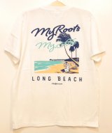 画像: [LOU DOG] LOUDOG My Roots S/STee -ホワイト-