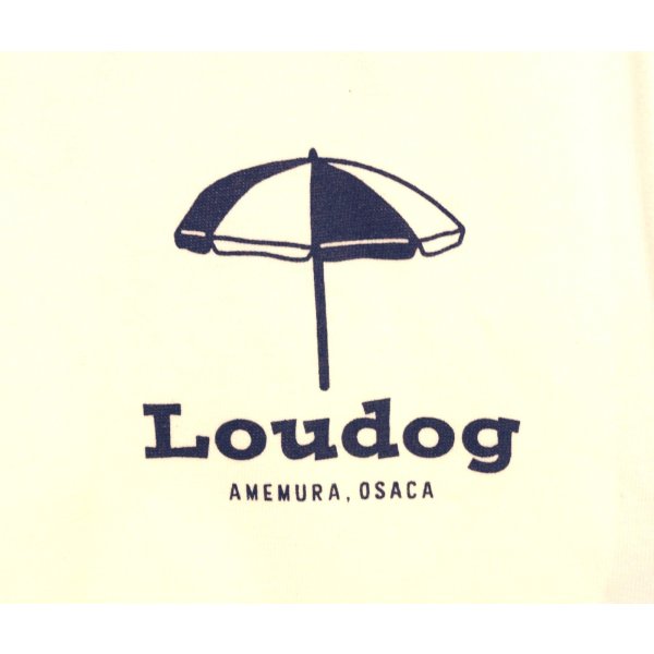 画像4: [LOU DOG] LOUDOG My Roots S/STee -ホワイト- (4)