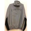 画像3: [LOU DOG] NYLON フードJAKET -Gray- ※ワンサイズのみ (3)