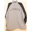 画像3: [LOU DOG] NYLON JAKET -Blue/Green- ※ワンサイズのみ (3)
